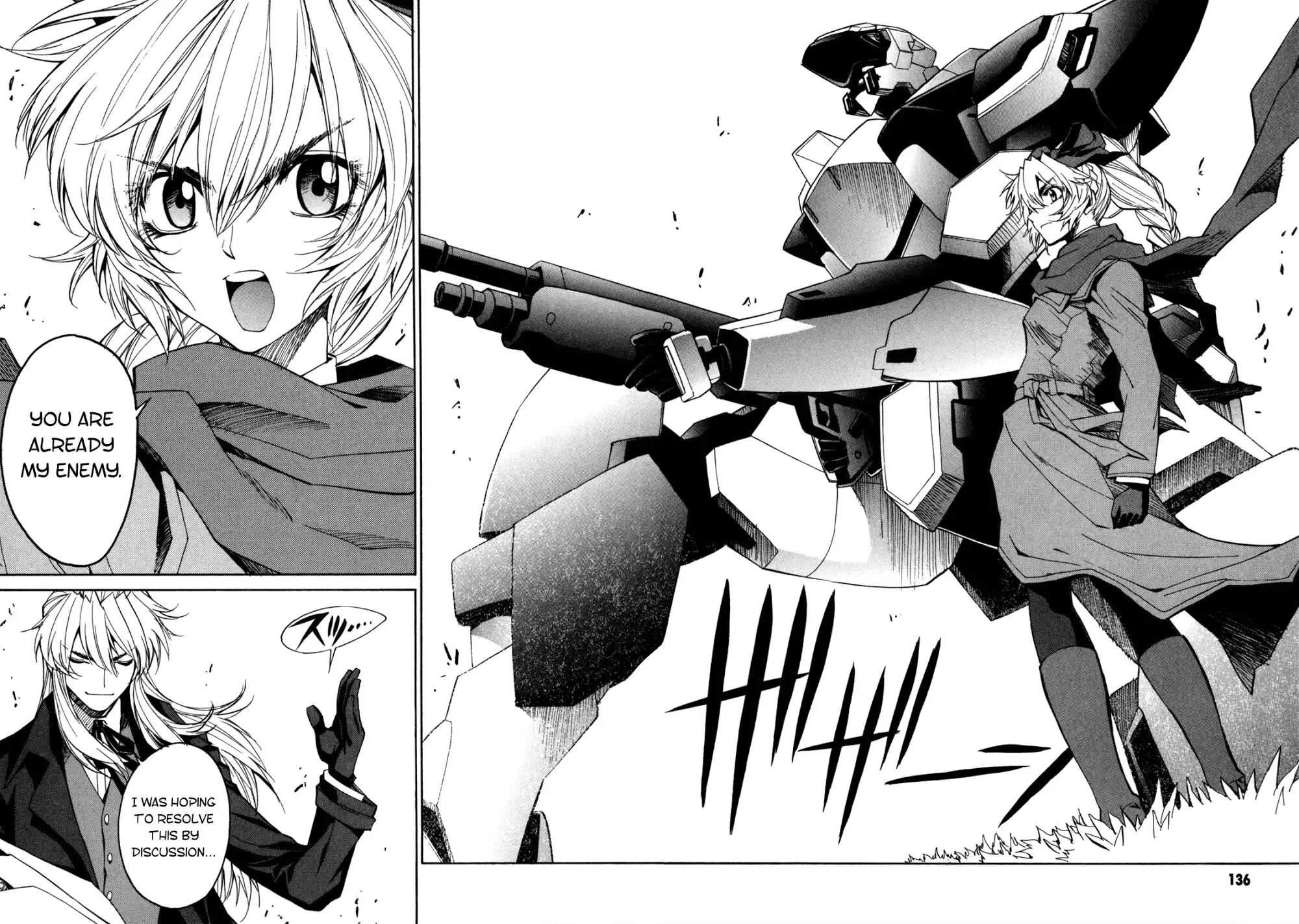 Full Metal Panic Sigma Chapter 17 5